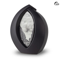 KU 110 Urna de cerámica Forever Framed