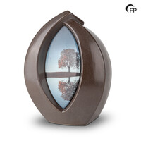 KU 112 Ceramic urn Forever Framed