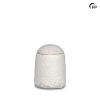 BU 051 S Biologische mini urn EarthRise - Calm