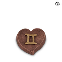 UGK 513 K Ceramic keepsake Astro - Gemini