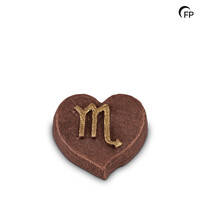 UGK 518 K Ceramic keepsake Astro - Scorpio