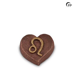 Geert Kunen  UGK 515 K Keramische keepsake Astro - Leeuw