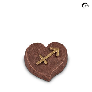 Geert Kunen  UGK 519 K Keramische keepsake Astro - Boogschutter