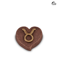 UGK 512 K Keramike Mini-Urne Astro - Stier