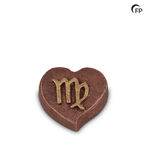 Geert Kunen  UGK 516 K Keramische keepsake Astro - Maagd