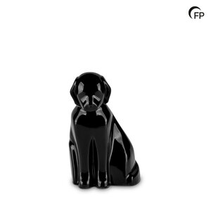 Mastaba Ceramika KU 173 M Keramische dierenurn medium Hond glanzend