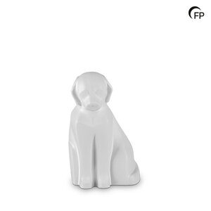 Mastaba Ceramika KU 172 M Keramische dierenurn medium Hond mat