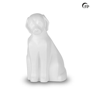 Mastaba Ceramika KU 172 Keramische dierenurn Hond mat