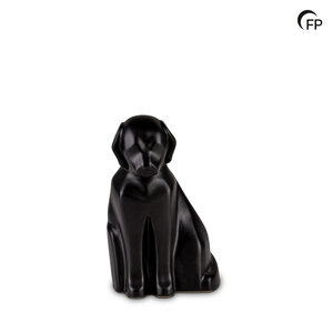 Mastaba Ceramika KU 171 M Ceramic pet urn medium Dog matt