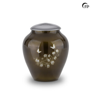 Memory Crystal GU 086 Glazen urn