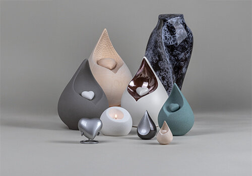 New FP-Originals urns 2026