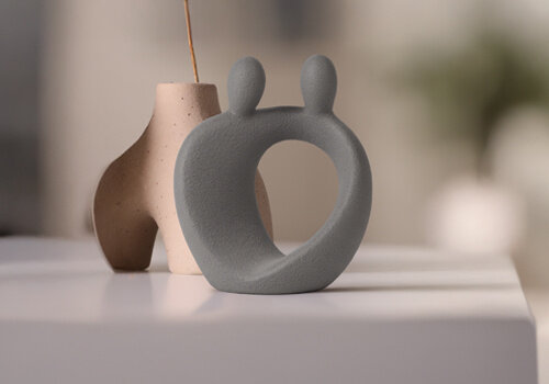 New porcelain urns 2026