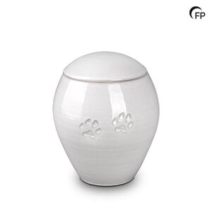 Mastaba Ceramika KU 911 XL Urna de mascota de cerámica extra grande