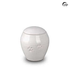 Mastaba Ceramika KU 911 M Ceramic pet urn medium
