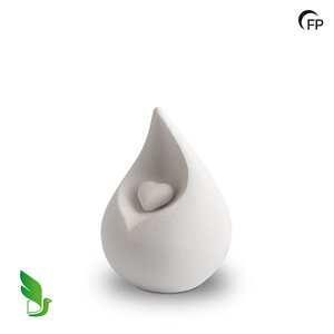 GreenLeave FPU 025 S Bio small urn Celest