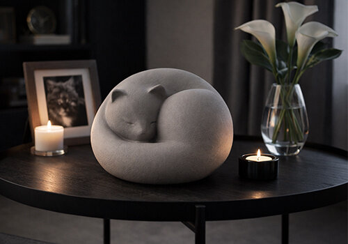 New porcelain urns 2026