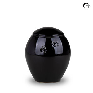 Mastaba Ceramika KU 912 L Urna de mascota de cerámica grande