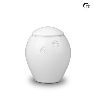 Mastaba Ceramika KU 911 L Ceramic pet urn large