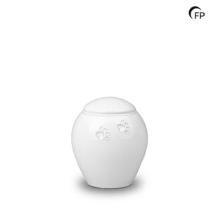 Mastaba Ceramika KU 911 S Ceramic pet urn small