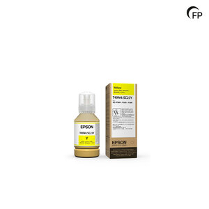 Print-In Inkt Geel - 140 ml