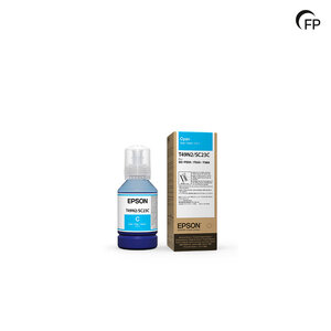 Print-In Inkt Cyaan - 140 ml