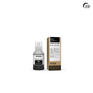 Print-In Inkt Zwart - 140 ml