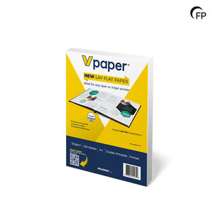 V PAPER A4 Portrait 120 GR