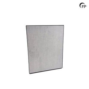 Peel & Stick Wood Panel 20x25 SINGLE SIDED Black
