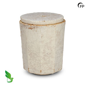 GreenLeave BU 101 Bio urn Mycelium
