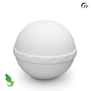 BU 301 Urna biodegradable Esfera de sal
