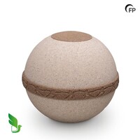 BU 304 Urna biodegradable Cuarzo