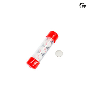 Zelfklevende Magneet voor Print-in Plate (20 mm Breed, 2 mm Dik)