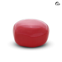 KK 003 Knuffelkeitje glanzend rood