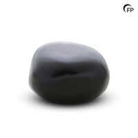 KK 006 Cuddle Stone matt black