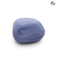 KK 008 Cuddle Stone glossy light blue
