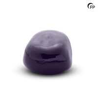 KK 009 Knuffelkeitje glanzend donkerblauw