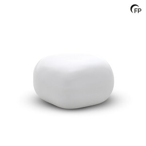 KK 013 Cuddle Stone matt white