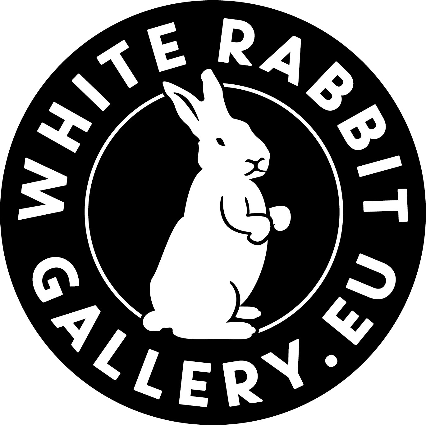 Logo von White Rabbit Gallery EU