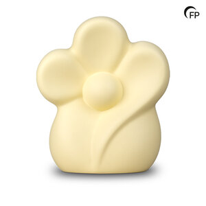 Mastaba Ceramika KU 081 Urna infantil de cerámica - Fiore di Vita