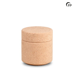 BU 031 S Urna pequeña de biodegradable Pr!kk