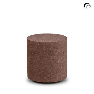 BU 032 S Biologische mini urn Pr!kk