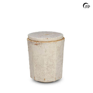 BU 101 S Bio urn small Mycelium