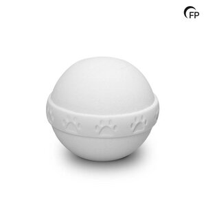 BU 201 Bio pet urn Esfera de sal