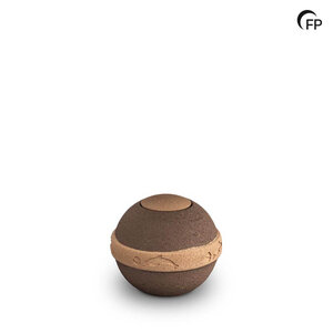 BU 303 S Bio urn small Geos