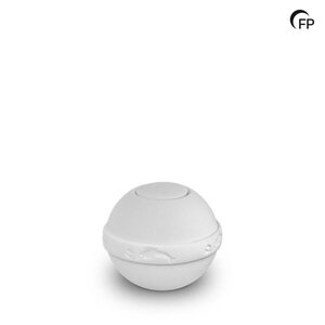 BU 301 S Bio urn small Esfera de sal