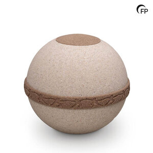 BU 304 Urna biodegradable Cuarzo