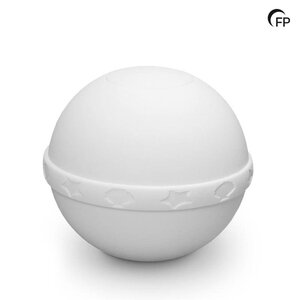 BU 301 Urna biodegradable Esfera de sal