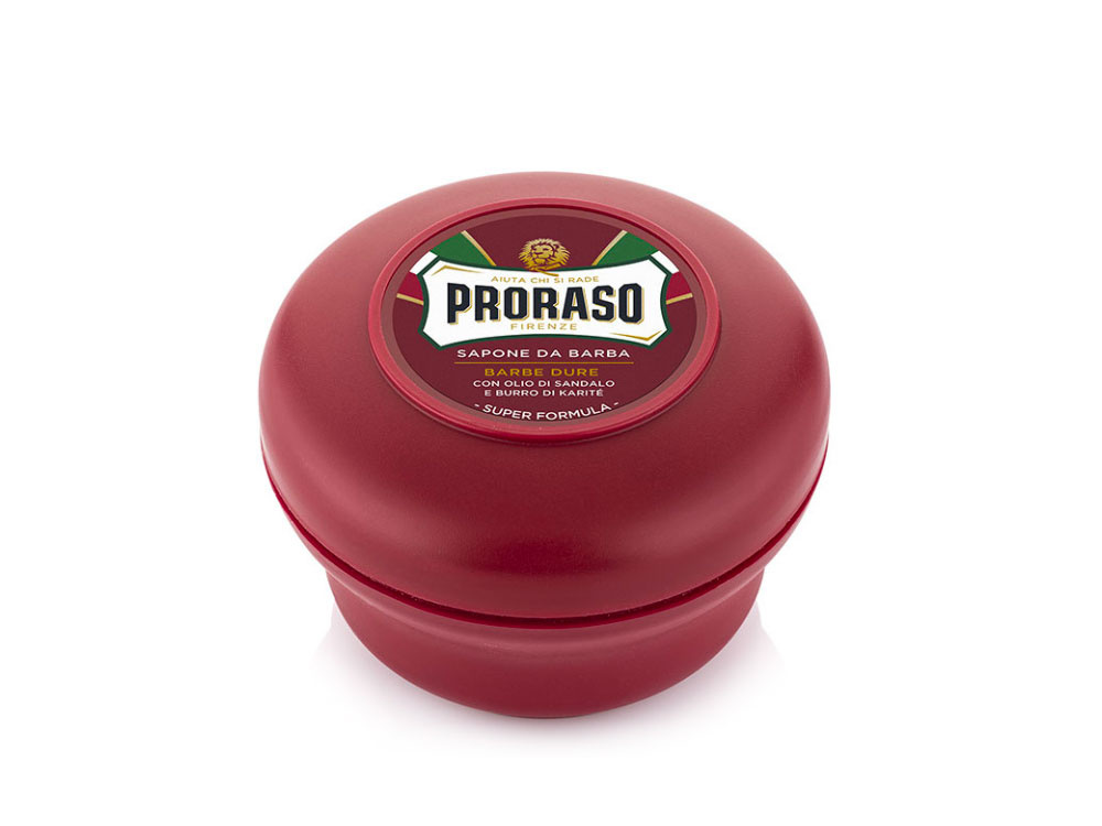 proraso scheerzeep