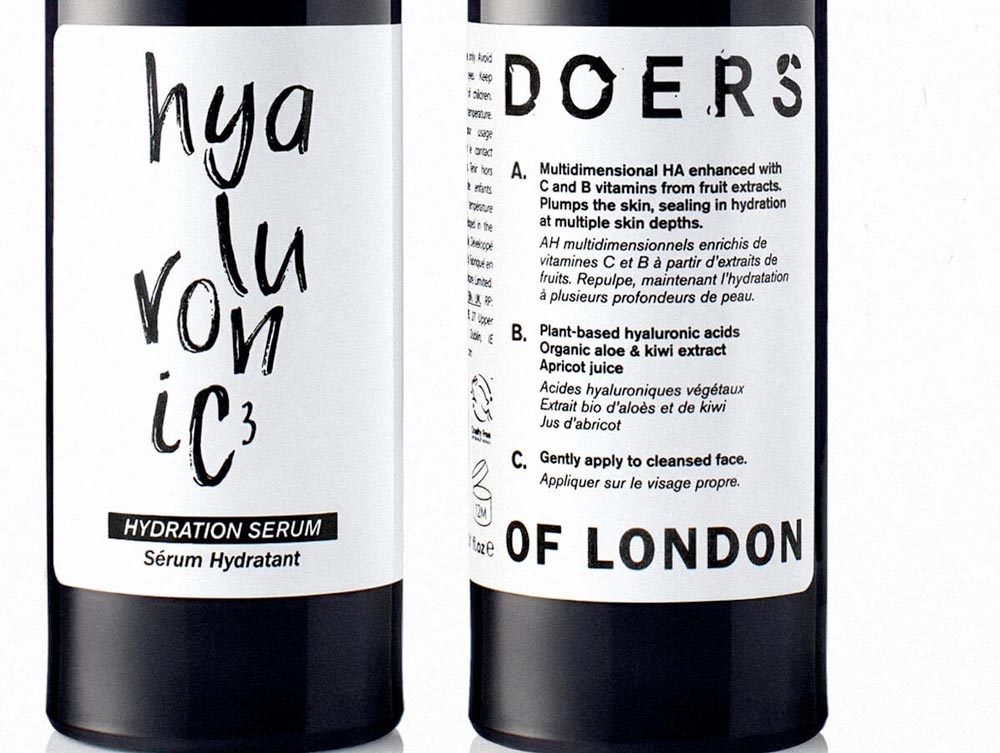 doers of london hydration Serum