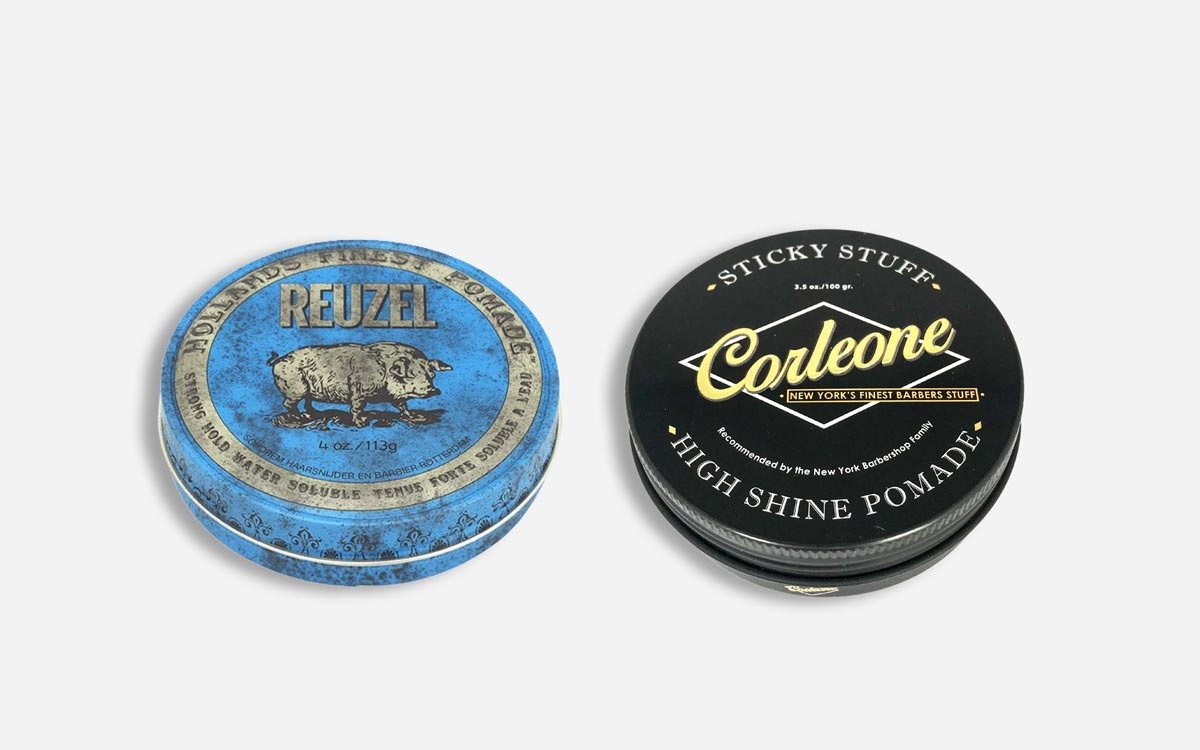 Corleone pomade